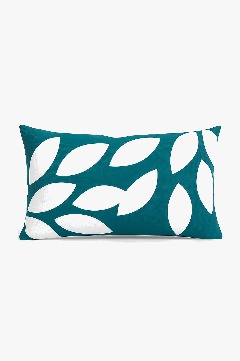 Nordic Rectangular Geometric Throw Pillow Cover 30 X 50 cm