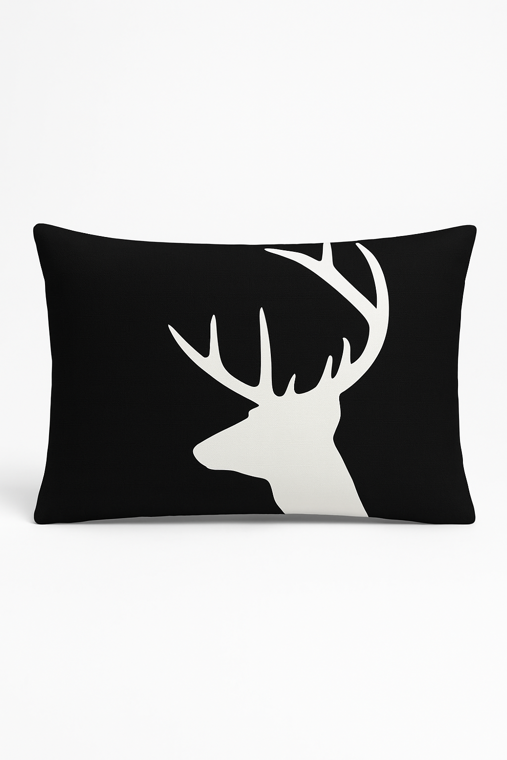Minimalist Rectangular Geometric Throw Pillow Cover 30 X 50 cm