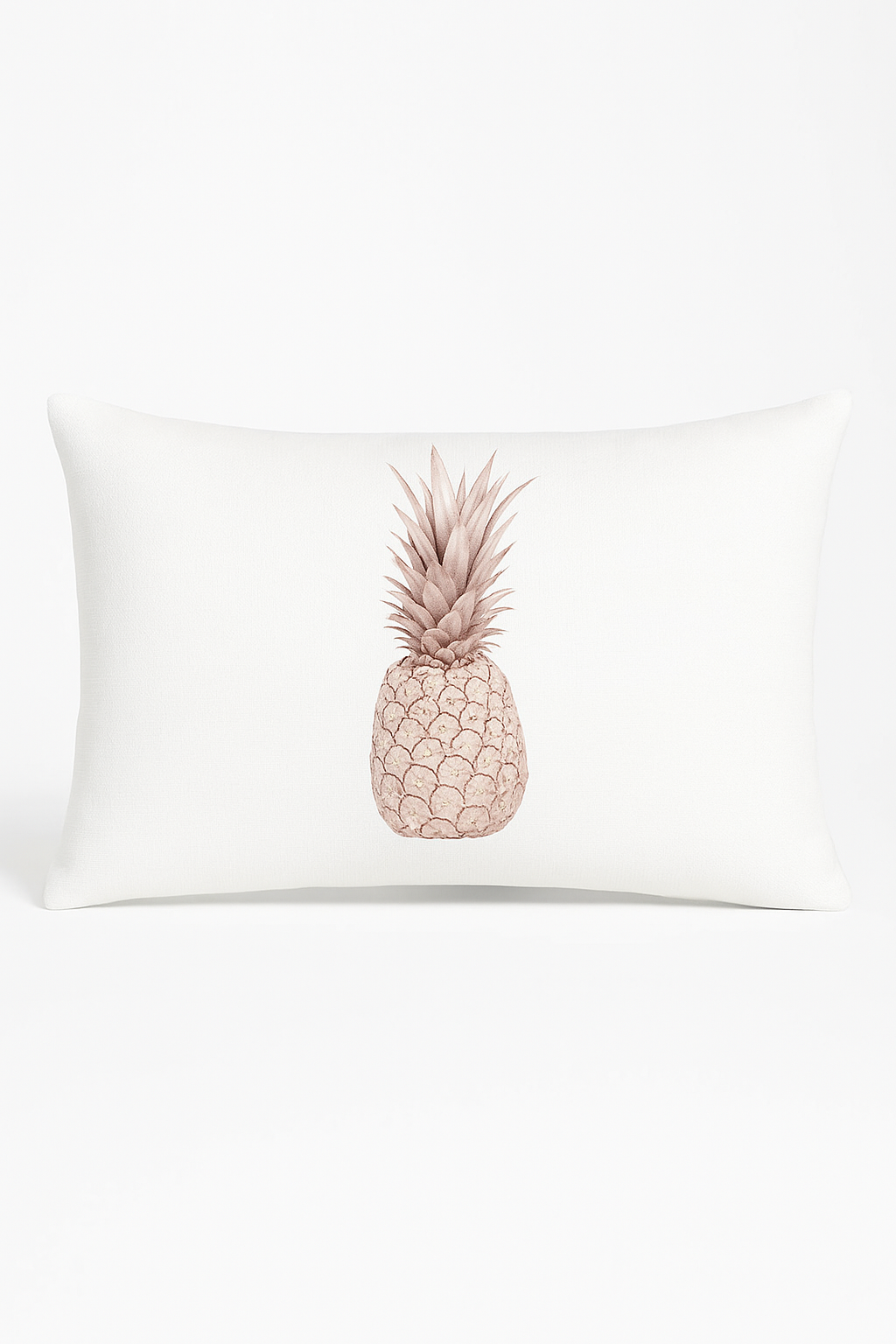 Chic Pink Geometric Throw Pillow Cover for Modern Homes