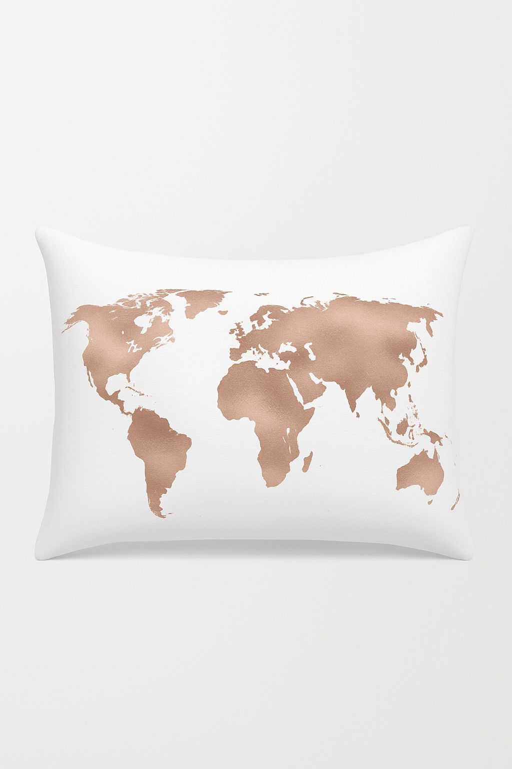 Trendy Pink Geometric Throw Pillow Cover Decorative Trend for Home