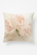 Scandinavian Nordic Style Pink Throw Pillow Cover