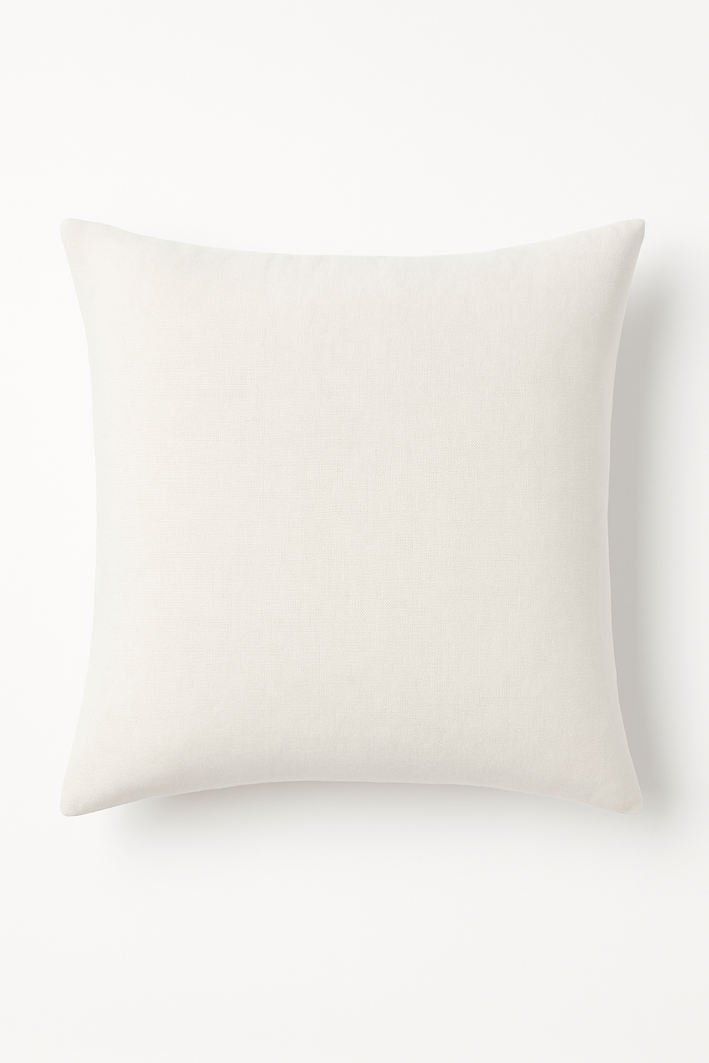 Custom throw pillow cover in soft velvet available in several sizes