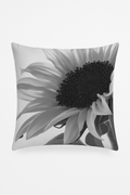 Decorative Sunflower Throw Pillow Cover for Summer, Style Three