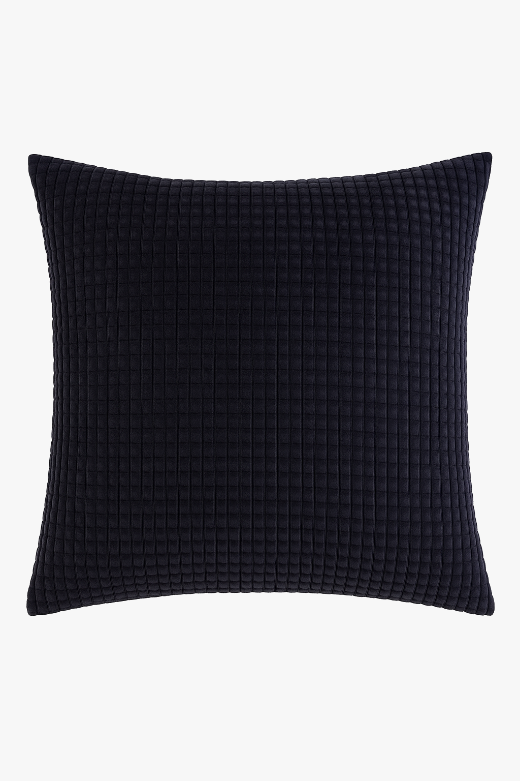 Decorative ribbed velvet throw pillow cover 40 to 70 cm