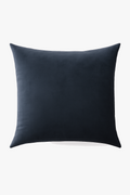 Soft Velvet Throw Pillow Cover, Customizable in 25 Colors, Style Two