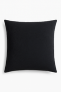 Soft Velvet Throw Pillow Cover, Customizable in 25 Colors, Style Three