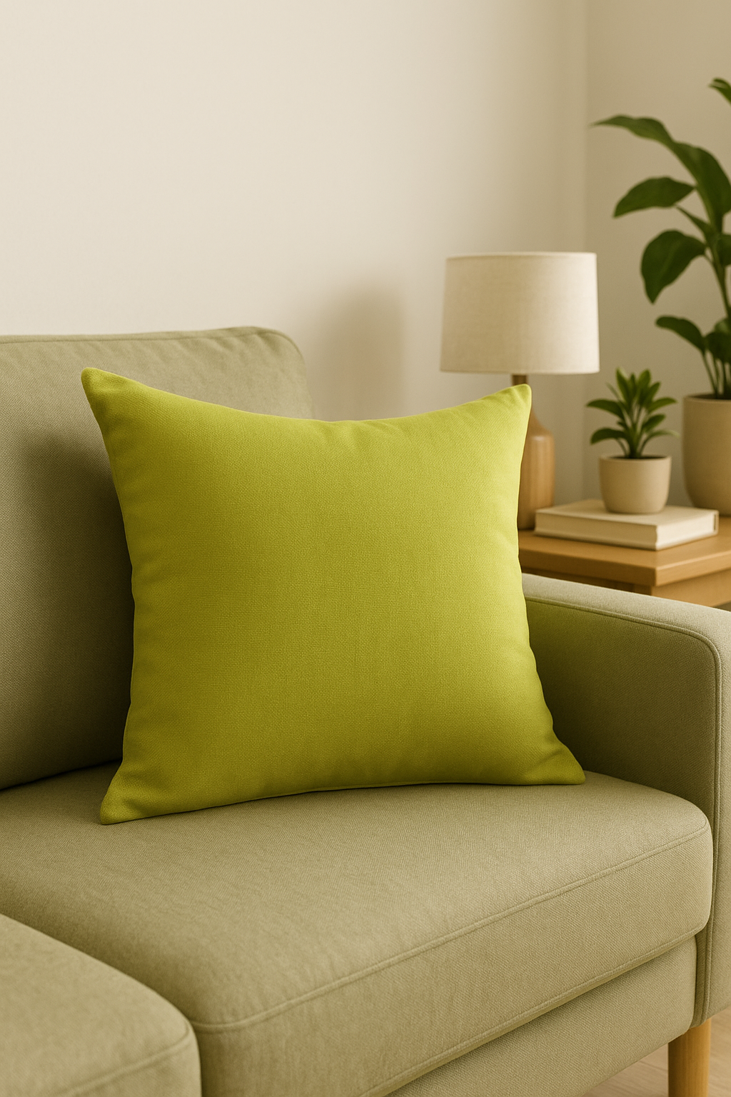 Ultra soft polyester throw pillow cover several sizes available - view 2
