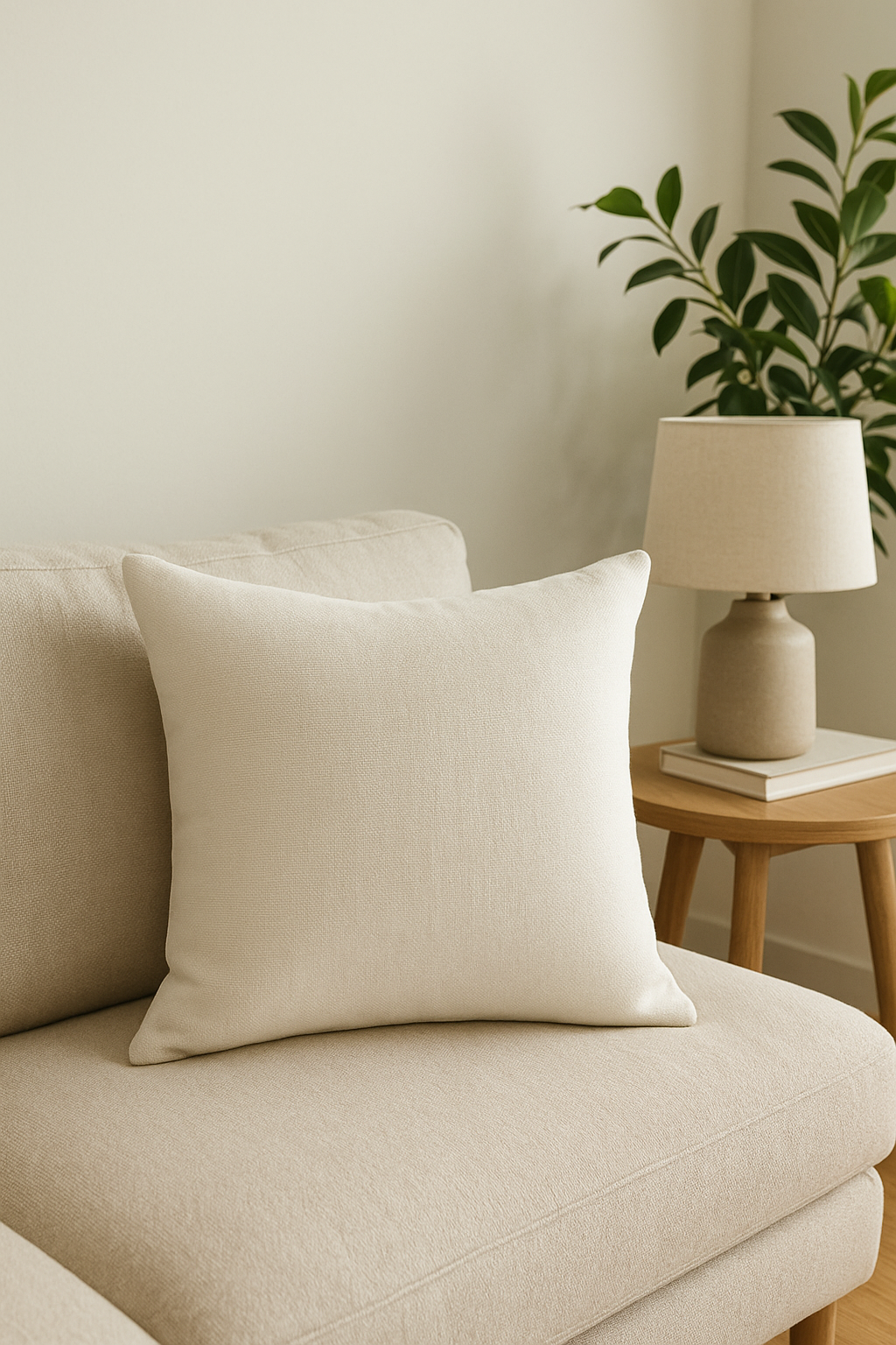 Tactile Ultra Soft Polyester Velvet Throw Pillow Cover - view 2