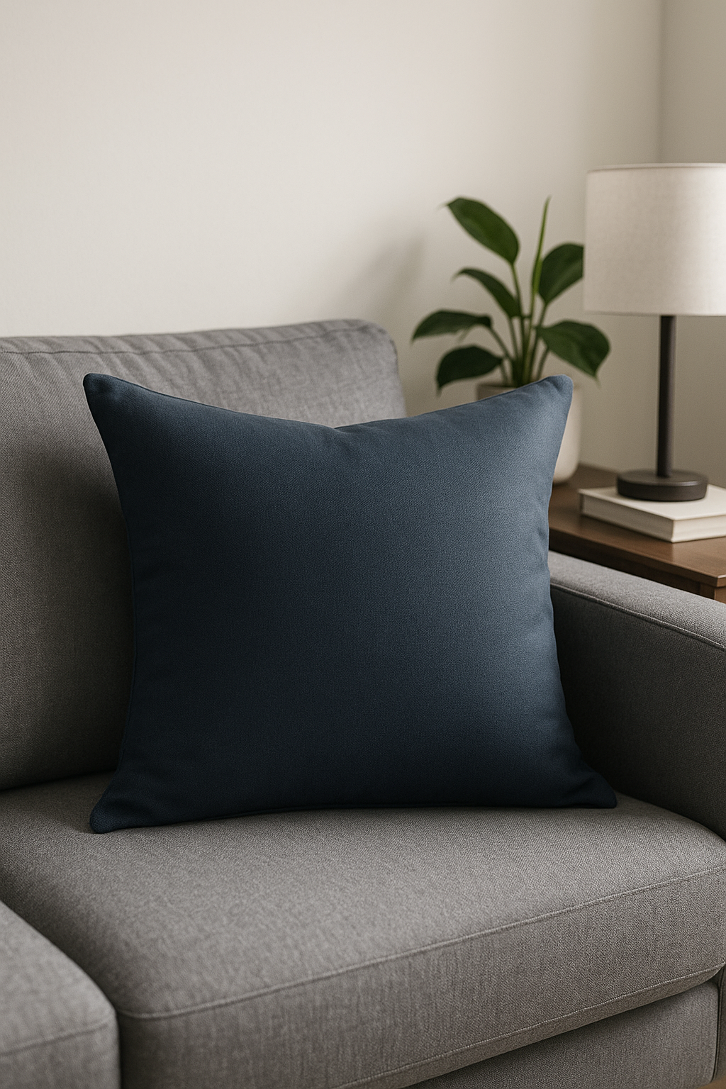 Reflective Ultra Soft Polyester Velvet Throw Pillow Cover - view 2