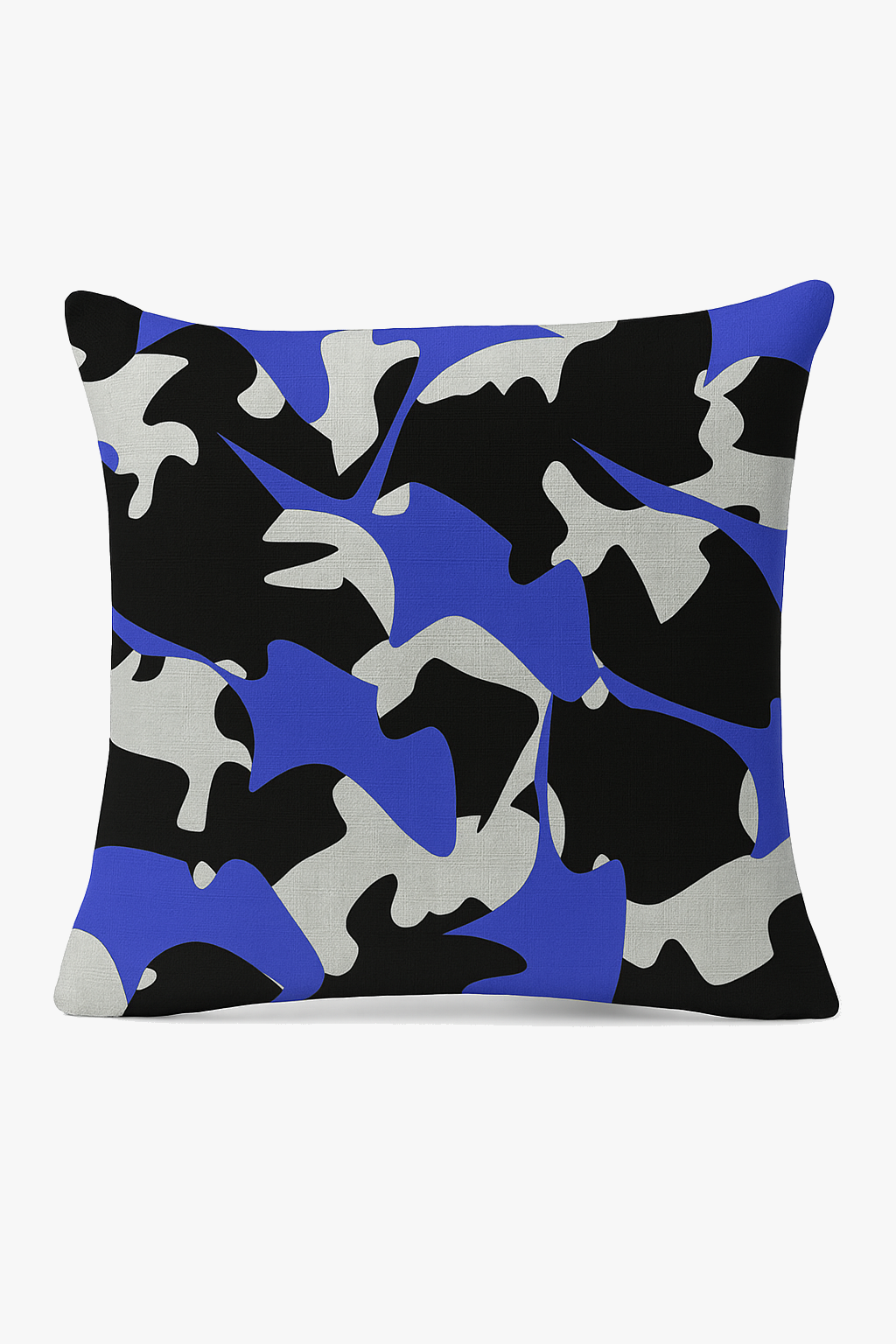 Military cushion covers geometric decorative design