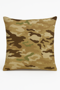 Decorative cushion covers military camouflage pattern for all styles