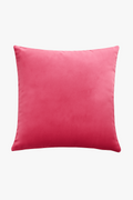 Sturdy velvet cushion covers large size hygiene ensured