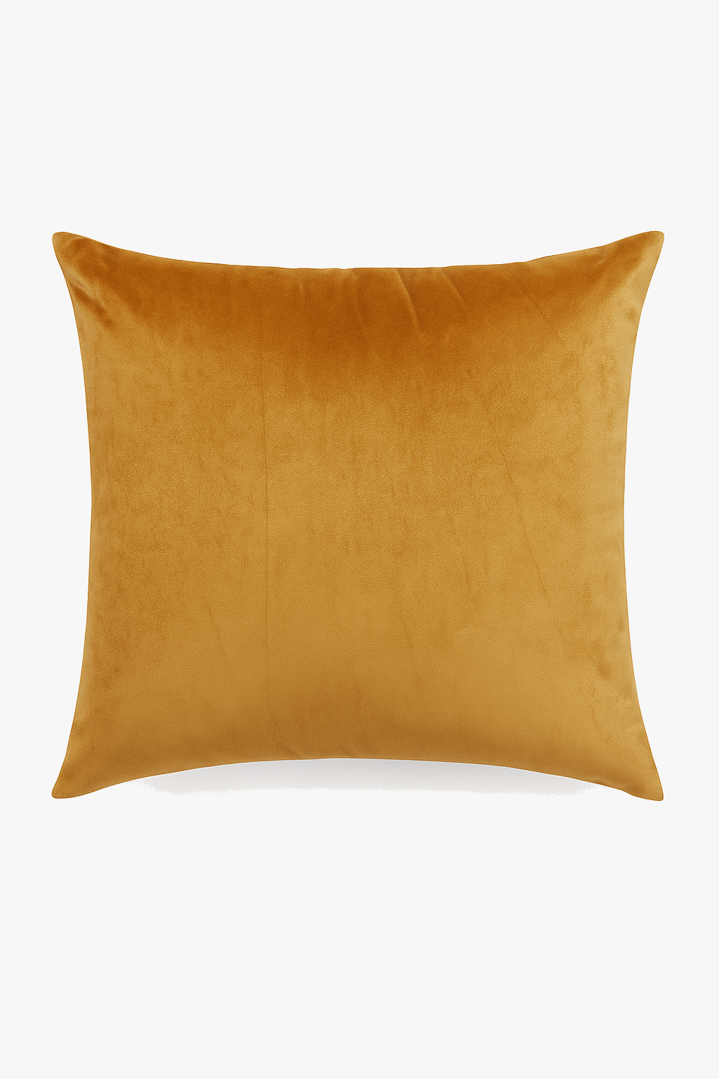 Stylish Plain Velvet Cushion Covers for Elegant Decor, Style Two