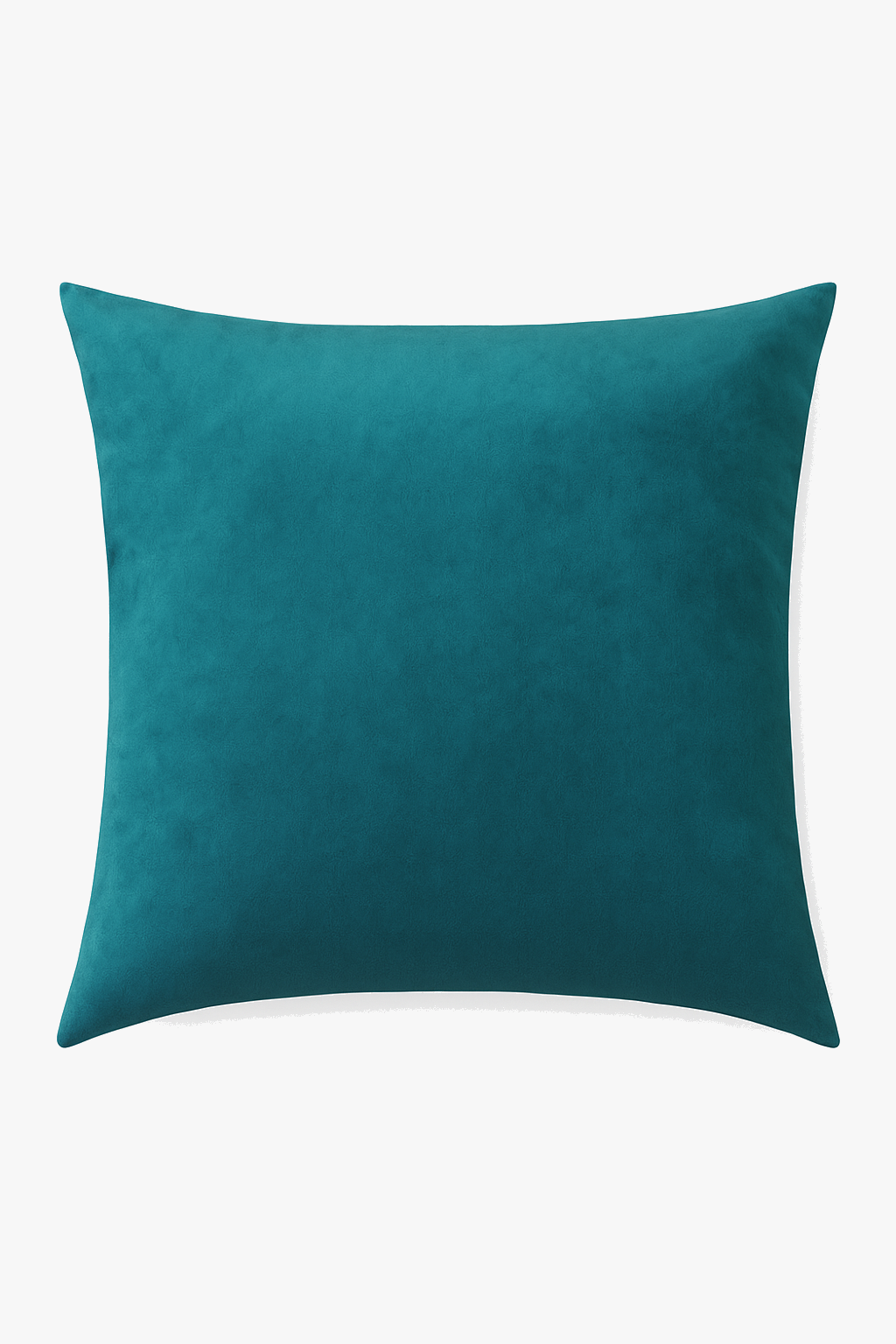 Stylish Plain Velvet Cushion Covers for Elegant Decor, Style One