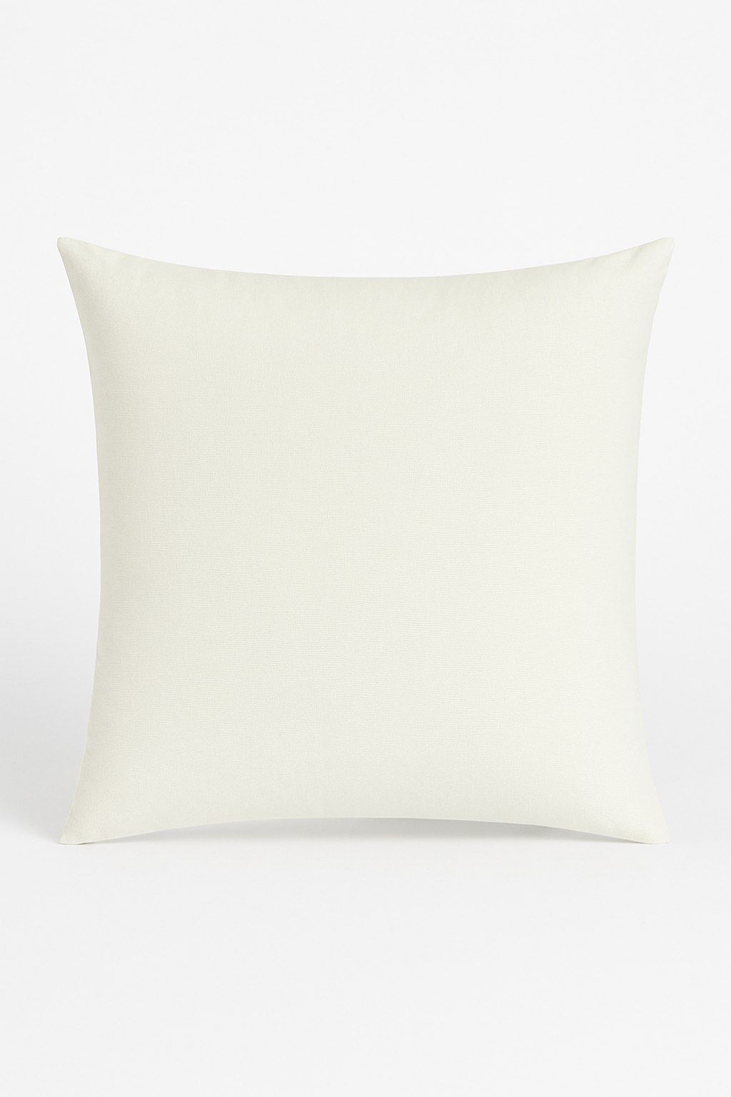 Strap cushion covers in plain velvet for living room decoration