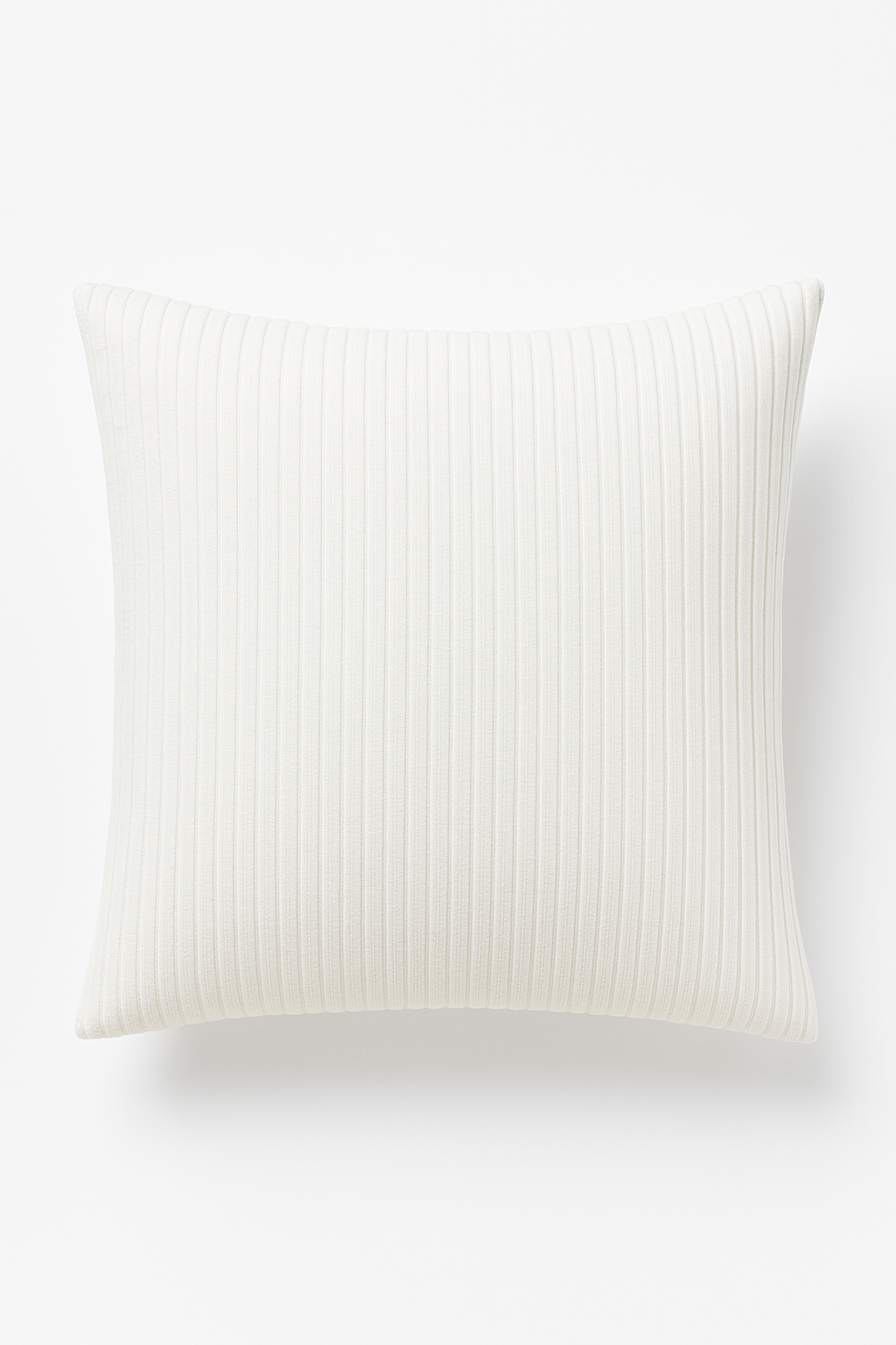 Striped Ribbed Velvet Cushion Cover for Sofas and Beds, 30-50x70 cm