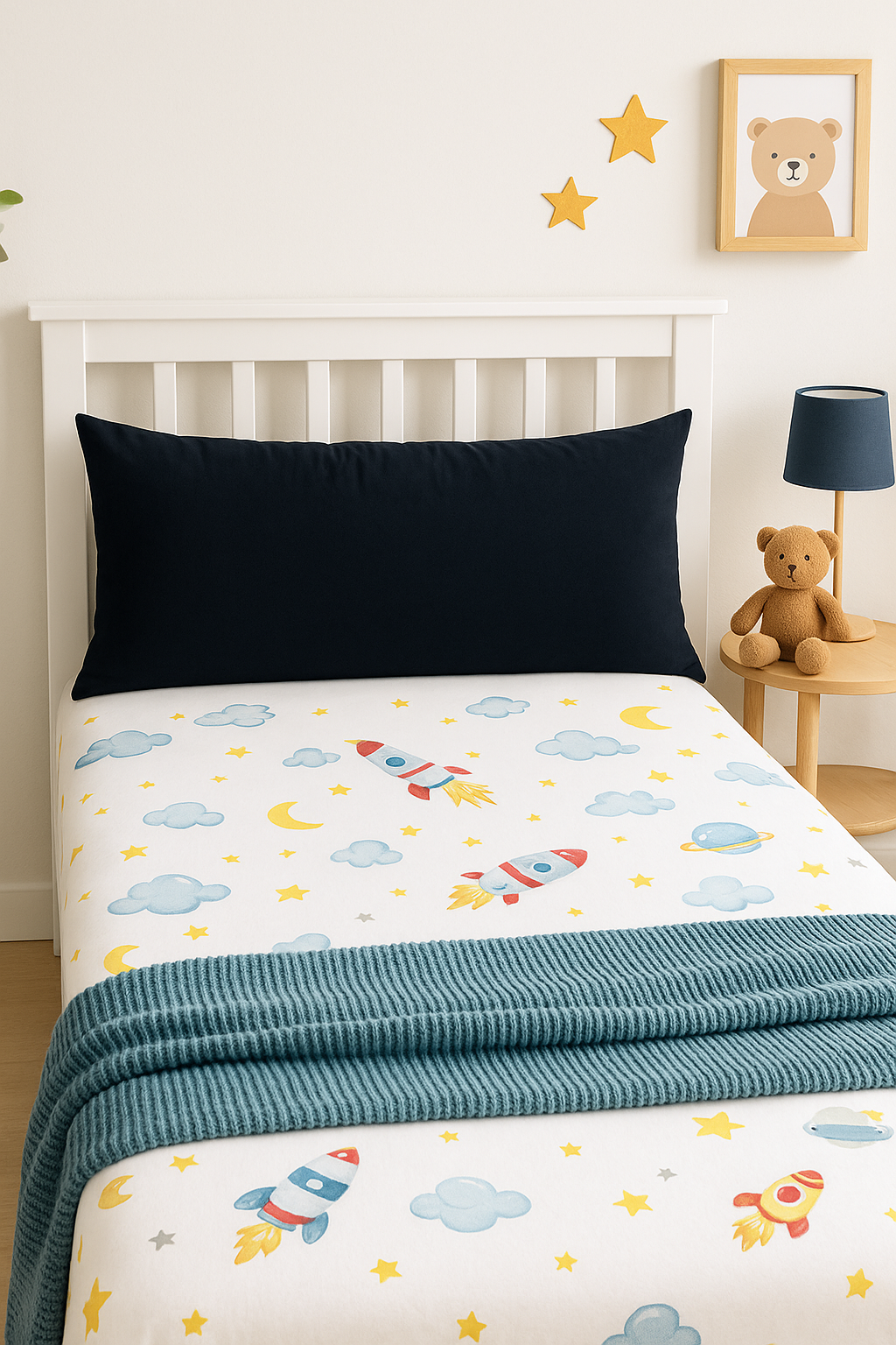 Plush cushion covers large sizes hygiene - view 2