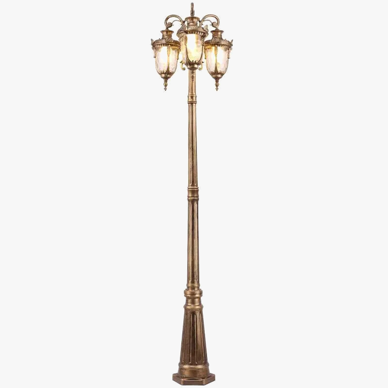European-Style Industrial LED Streetlight for garden and road - view 2