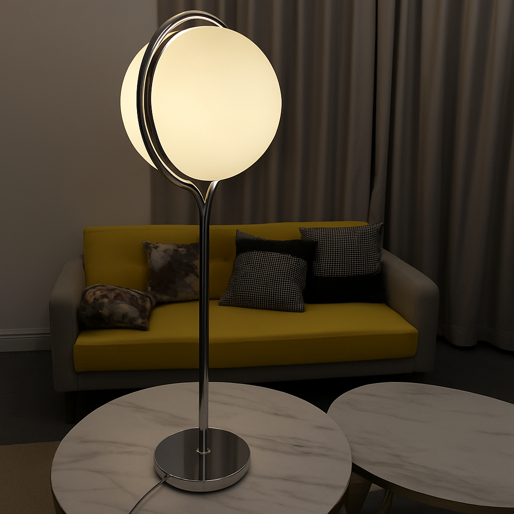 High-end Nordic floor lamp for modern interior decoration - view 2