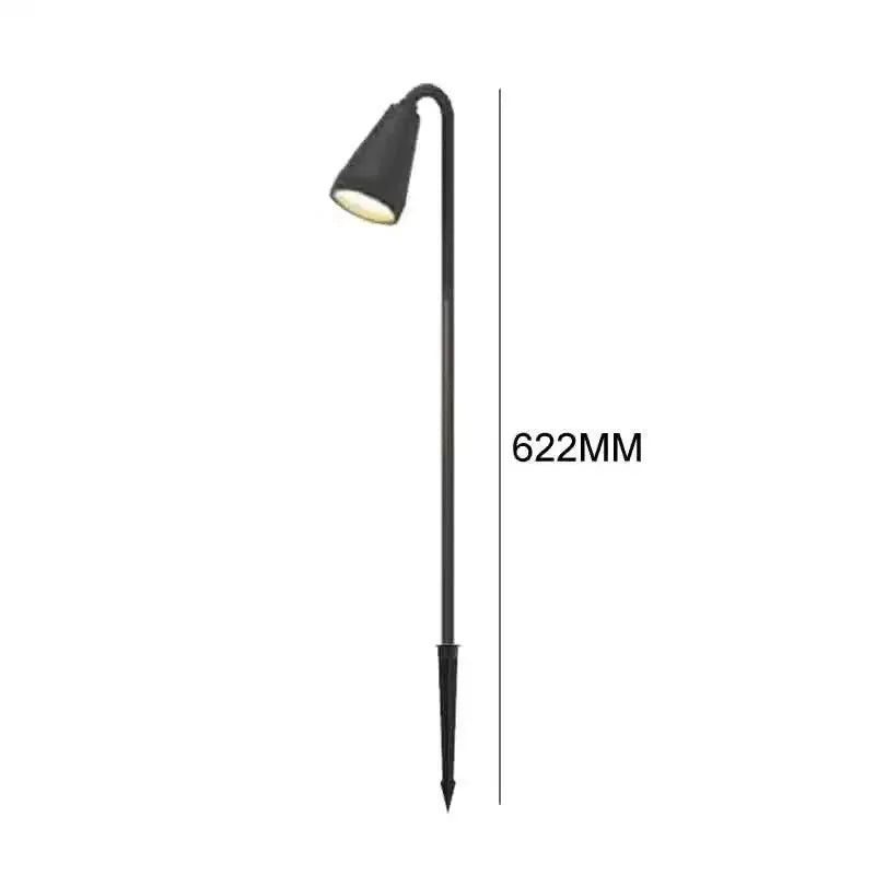 Waterproof outdoor lamp for garden and flower landscape - view 7