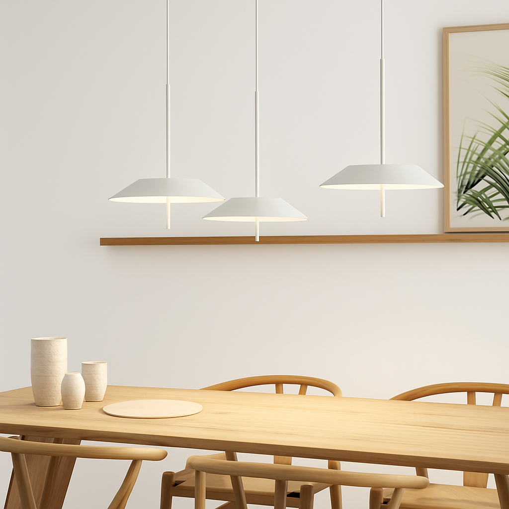 Creative Nordic metal bedside lamp 2024 - view 4