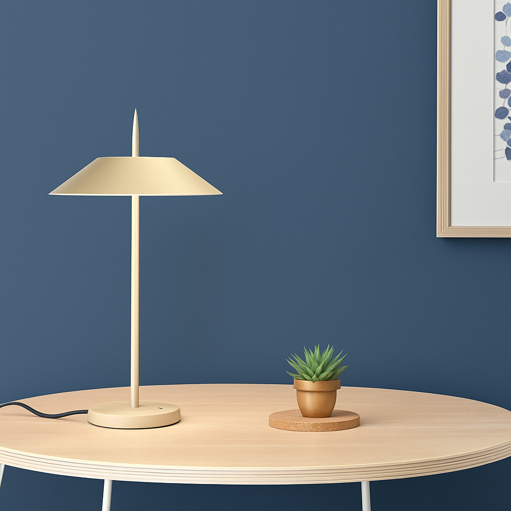 Creative Nordic metal bedside lamp 2024 - view 5