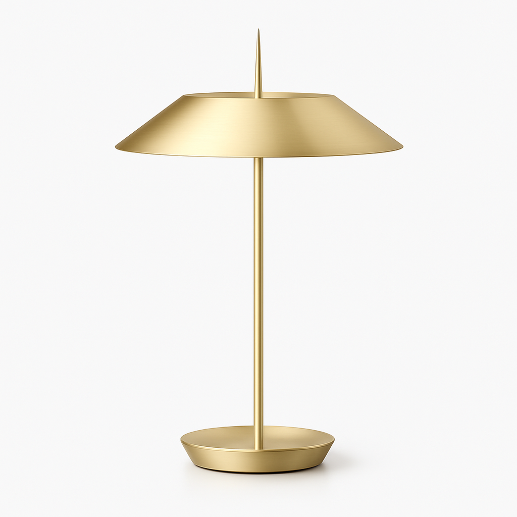 Creative Nordic metal bedside lamp 2024 - view 8