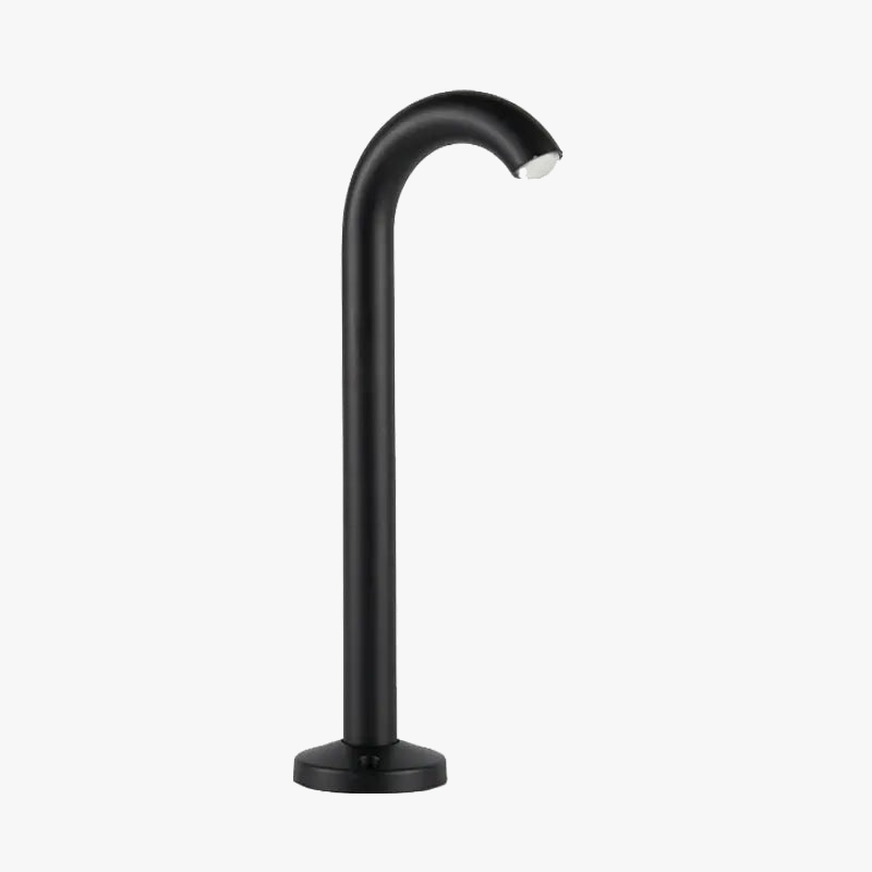 Folding and waterproof outdoor garden lamp for outdoor lighting - view 2