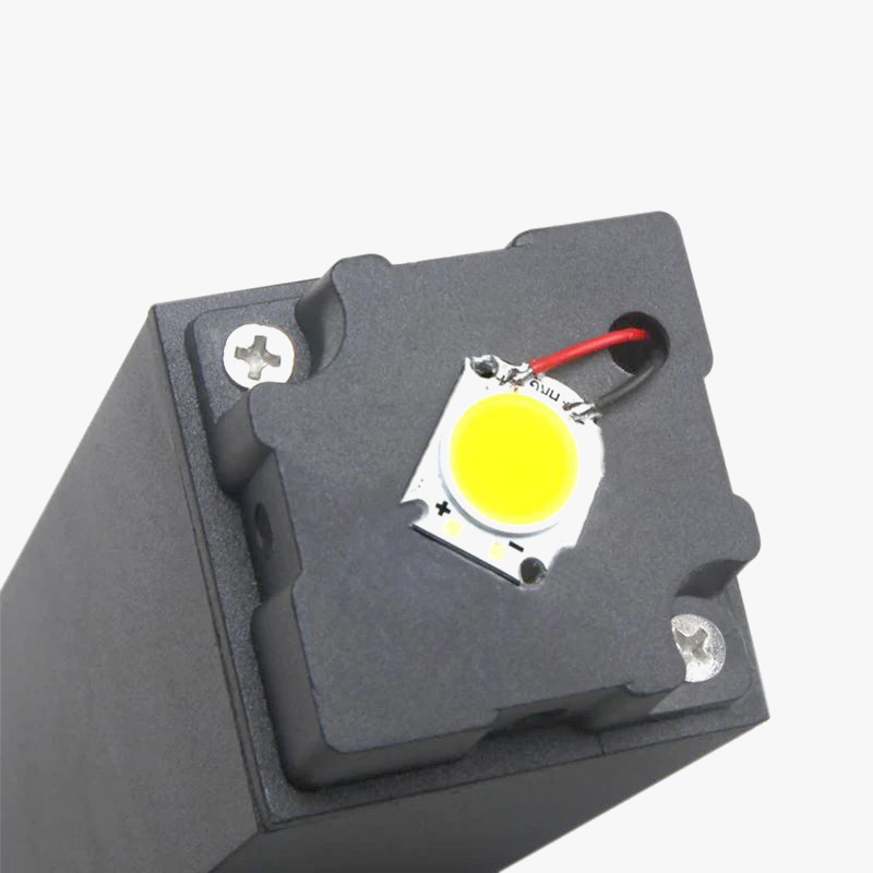 Outdoor led garden lamp waterproof aluminum for driveway - view 4