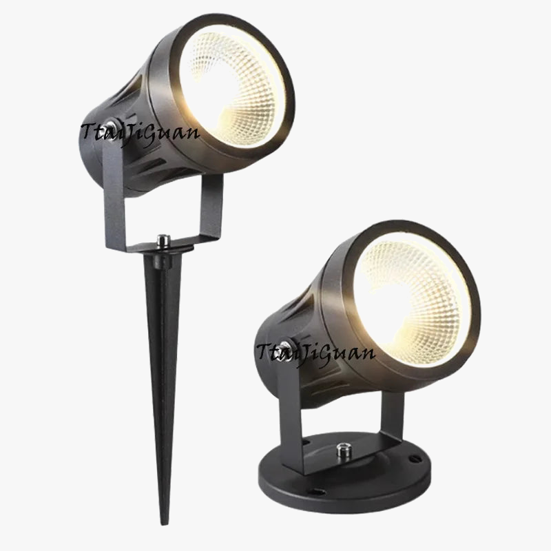 Modern Waterproof LED Garden Lamp for Home Decor - view 2