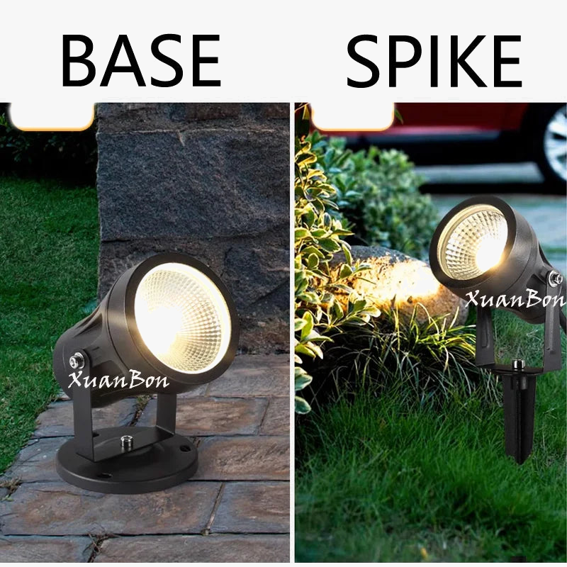 Modern Waterproof LED Garden Lamp for Home Decor - view 4
