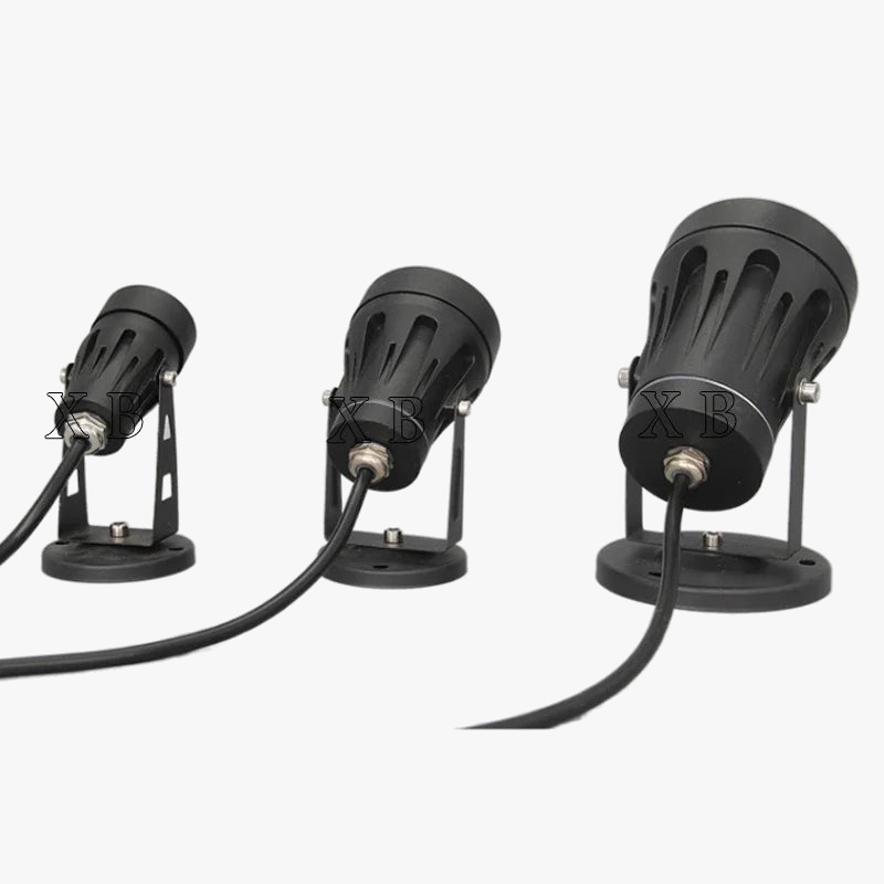 Modern Waterproof LED Garden Lamp for Home Decor