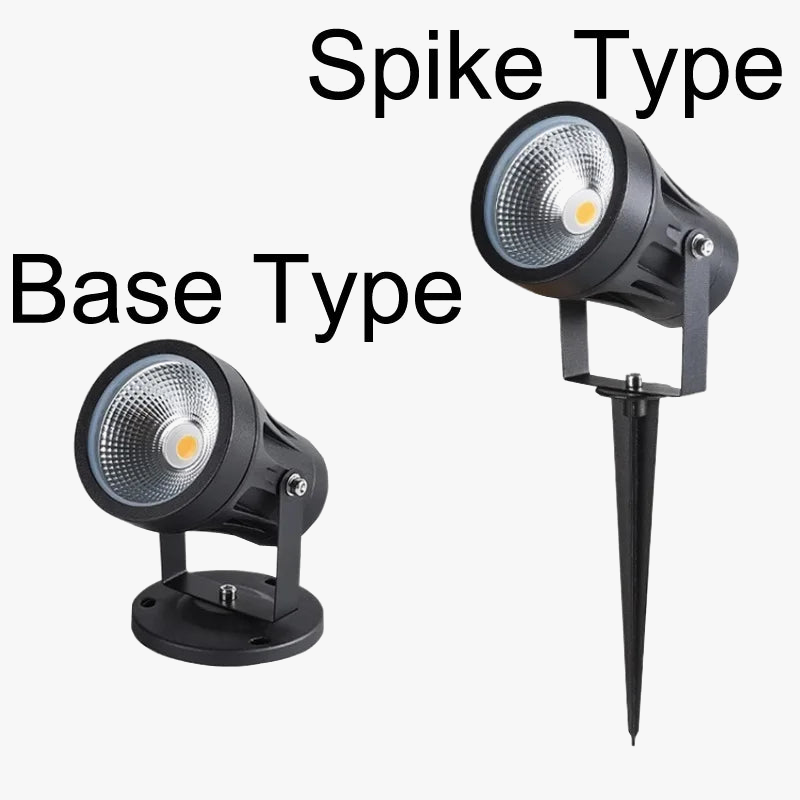 Modern Waterproof LED Garden Lamp for Home Decor - view 5