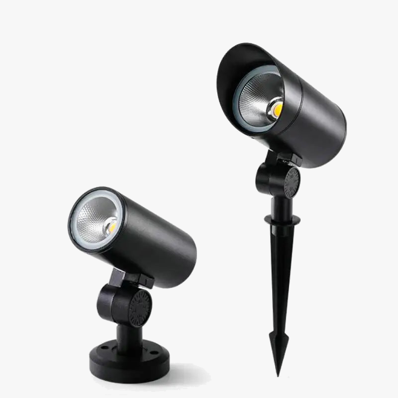 Waterproof LED Garden Lamp, IP67 Rated, Warm to Cool White - view 2