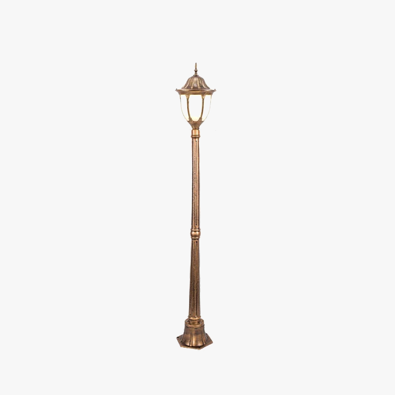Waterproof garden lamp for outdoors and landscape