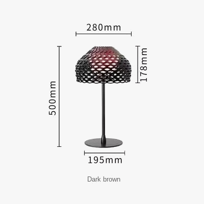 Minimalist led floor lamp for warm lighting - view 8