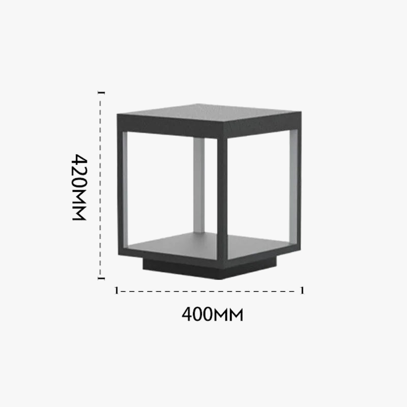 LED lamp for garden decoration