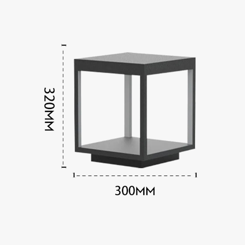 LED lamp for garden decoration - view 9