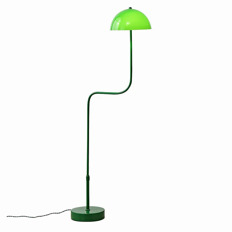 Design soy germ-shaped glass pose lamp