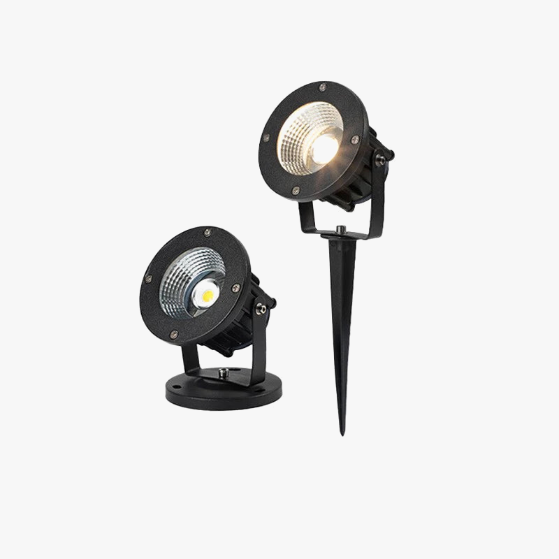 Waterproof led garden lamps for outdoor lighting