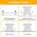 Waterproof led solar lamps with remote control for garden