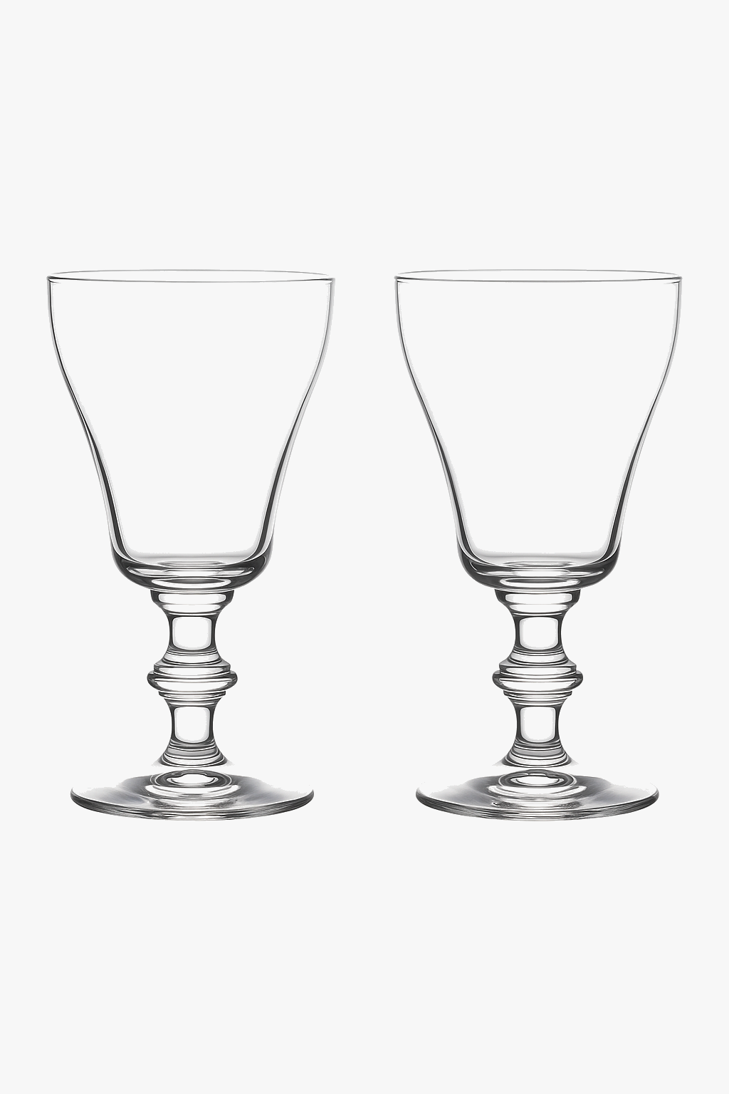 Lot 2 glasses irish coffee design creative