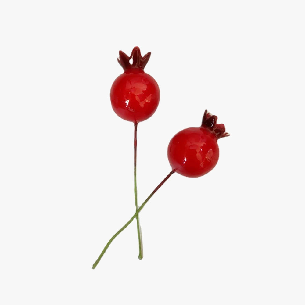 10 artificial berry pack for DIY crown - view 5