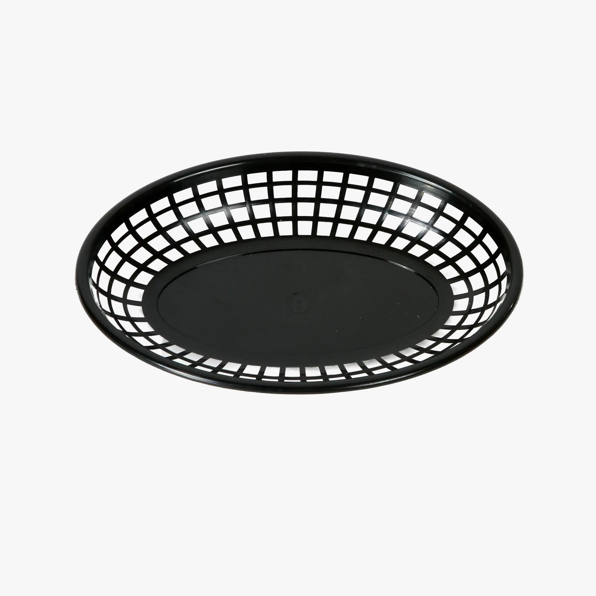 10 oval baskets for snacks and service - view 3