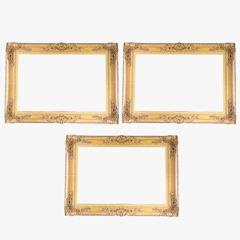 Set of 3 accessories photo wedding to do yourself