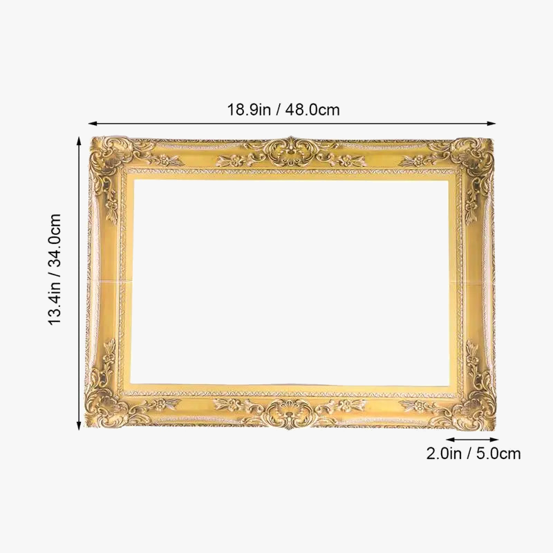 Set of 3 accessories photo wedding to do yourself - view 2