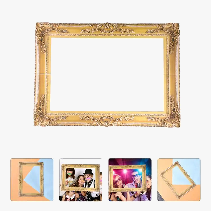 Set of 3 accessories photo wedding to do yourself - view 3