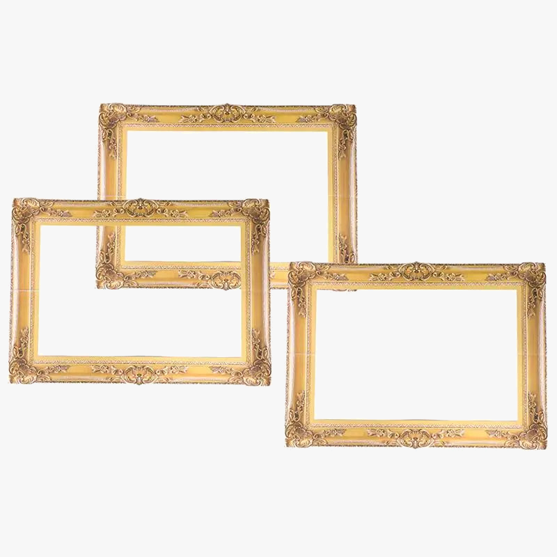 Set of 3 accessories photo wedding to do yourself - view 4