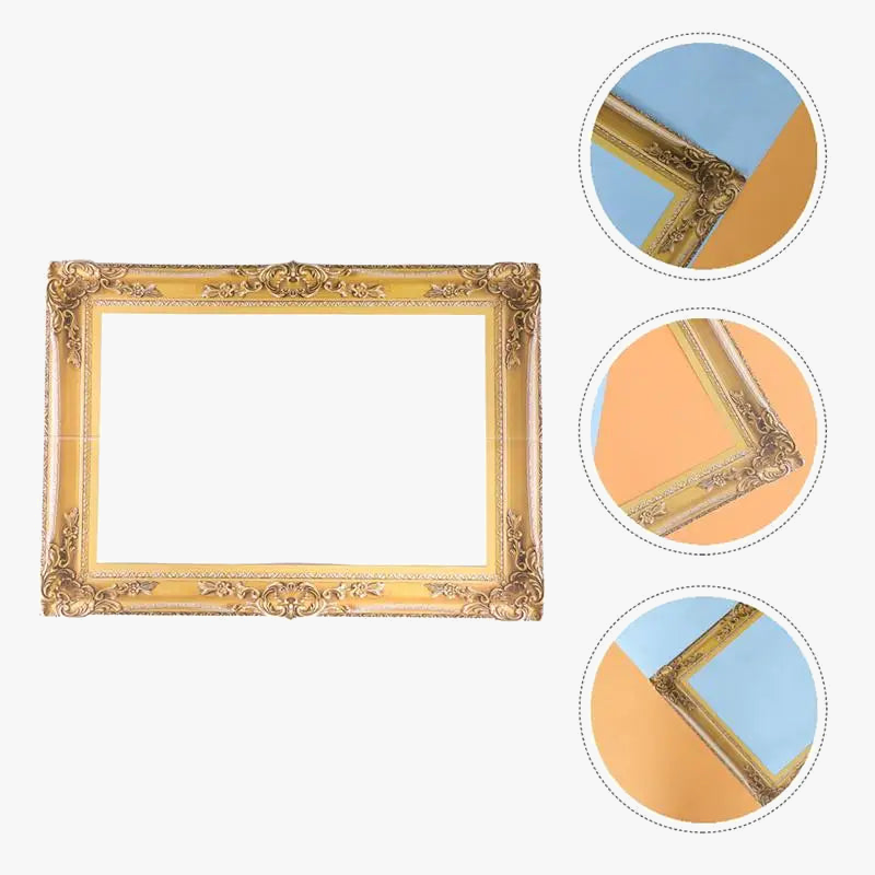 Set of 3 accessories photo wedding to do yourself - view 5