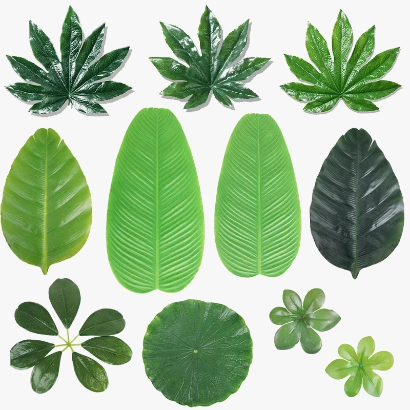 5 artificial plants for wedding decoration and restaurant - view 2